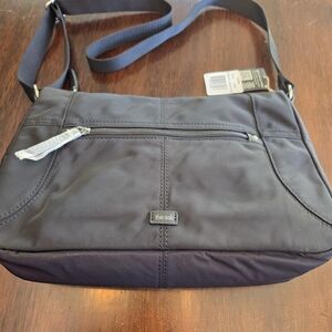 The Sak Black Crossbody Bag